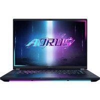 Gigabyte AORUS Master 16 BXH Core U9 RTX 5070 Ti 16in Laptop