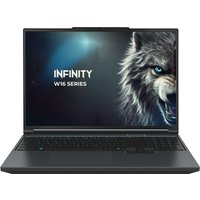 Infinity W16 Core U9 RTX 5070 Ti 16in QHD+ 300Hz Laptop