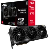 ASUS Radeon RX 9070 XT TUF Gaming OC 16GB Graphics Card