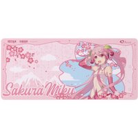 Akko Sakura Miku Mouse Pad