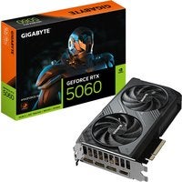 Gigabyte GeForce RTX 5060 Windforce GDDR7 8GB Graphics Card