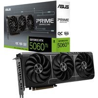 ASUS GeForce RTX 5060 Ti Prime OC GDDR7 16GB Graphics Card