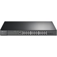 TP-Link JetStream 24 Port Gigabit and 4 Port Managed Switch