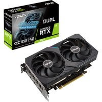 ASUS GeForce RTX 3060 Dual OC 12GB Graphics Card