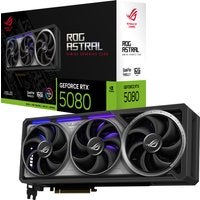 ASUS ROG Astral GeForce RTX 5080 GDDR7 16GB Graphics Card