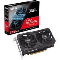 ASUS Radeon RX 6500 XT V2 Dual OC Edition 4GB Graphics Card