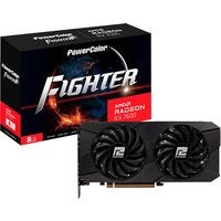 PowerColor Radeon RX 7600 Fighter 8GB V2 Graphics Card