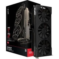 XFX Radeon RX 9070 XT Swift Triple Fan 16GB Black Graphics Card