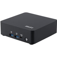 MSI Cubi NUC AI Core Ultra 7 Mini PC Barebone Kit