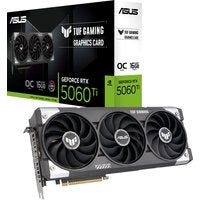 ASUS GeForce RTX 5060 Ti TUF Gaming OC GDDR7 16GB Graphics Card