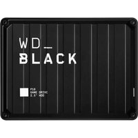 Western Digital Black P10 Portable Gaming Drive 4TB
