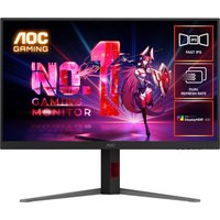 AOC U32G4 4K UHD Dual Mode Adaptive-Sync HDR IPS 32in Monitor