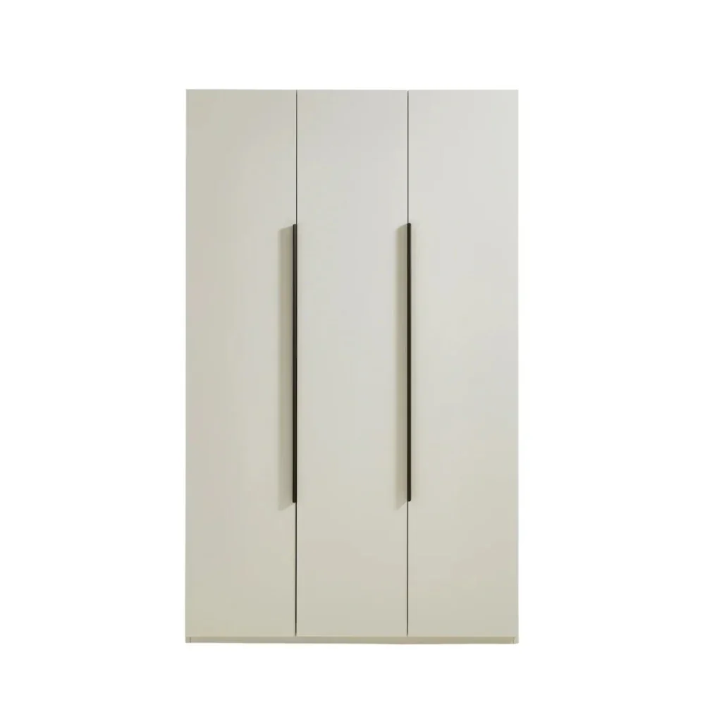 Linsay Stele 3-Door Wardrobe
