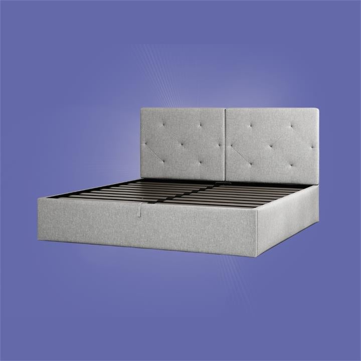 Emma King Storage Bed