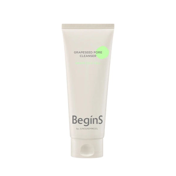 BeginS - Grape Seed Pore Cleanser - 150ml