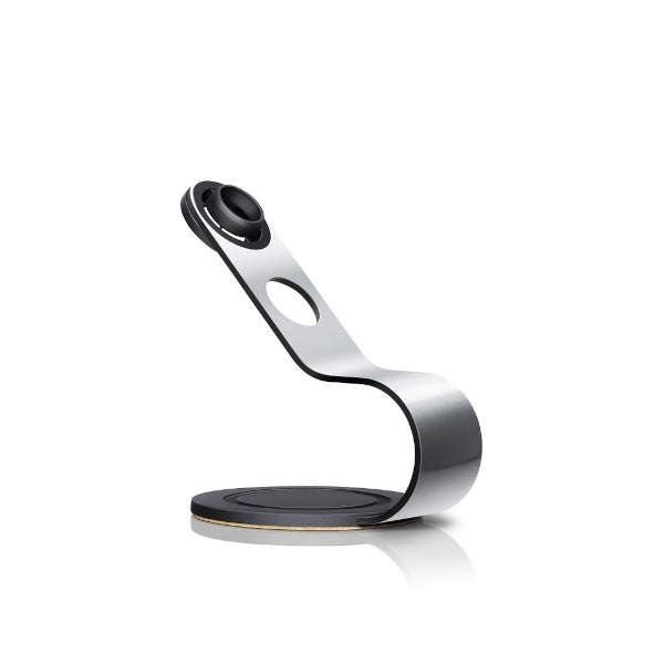 Dyson - Supersonic Hair-dryer Exclusive Stand - 1pc - Nickel/Black