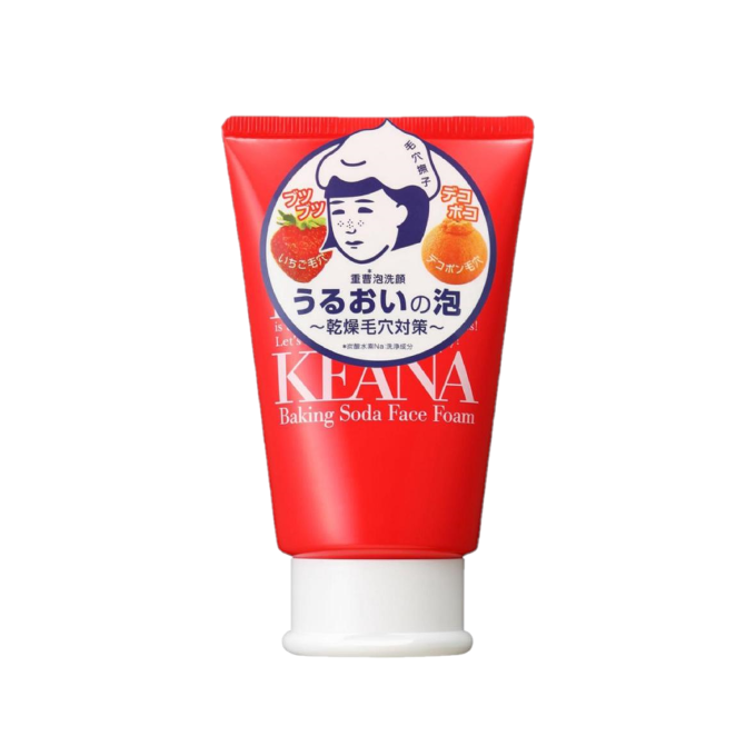 [Deal] Ishizawa-Lab - Nadeshiko - Keana Baking Soda Face Foam - 100g