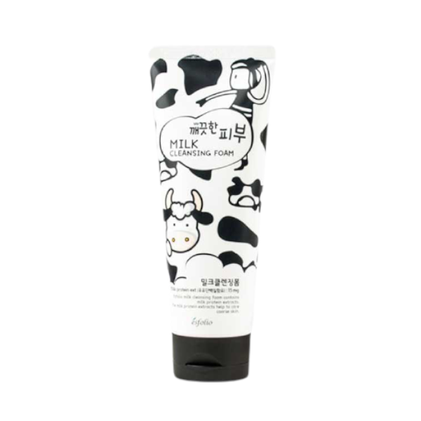 [Deal] esfolio - Pure Skin Cleansing Foam - 150g - Milk