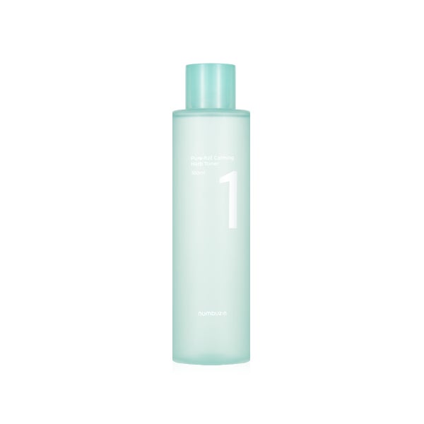 [Deal] numbuzin - No.1 Pure-Full Calming Herb Toner - 300ml