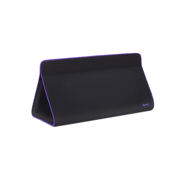 Dyson - Supersonic & Airwap Storage Bag - 1 pc - Black / Purple