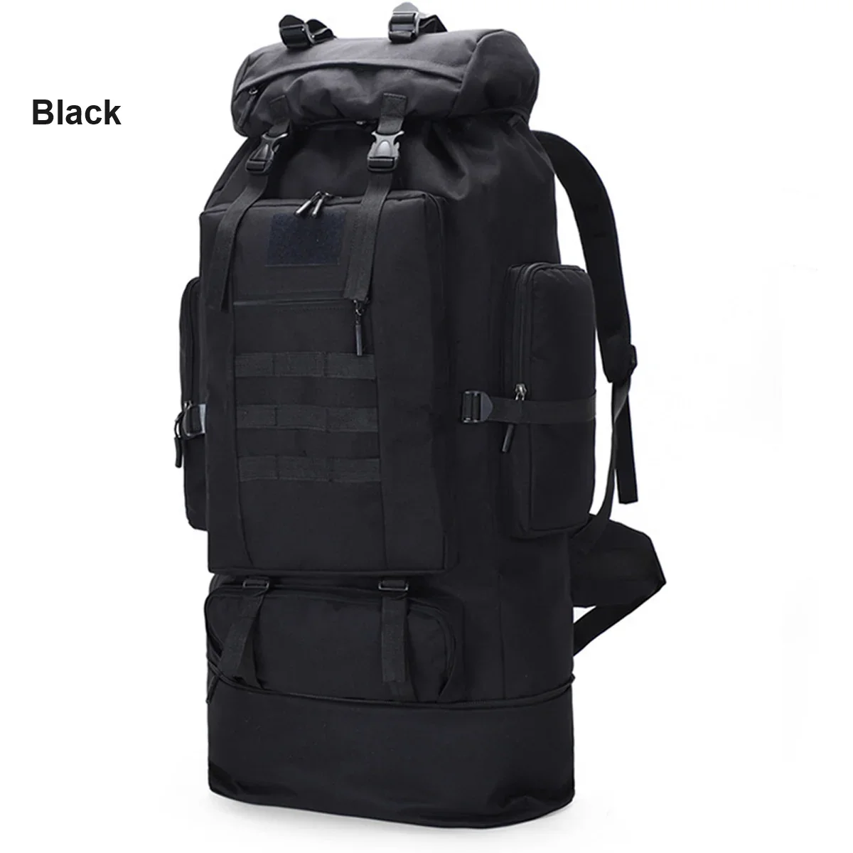 ECOTREK 100L Hiking and Camping Backpack – Large Capacity Outdoor Travel Bag