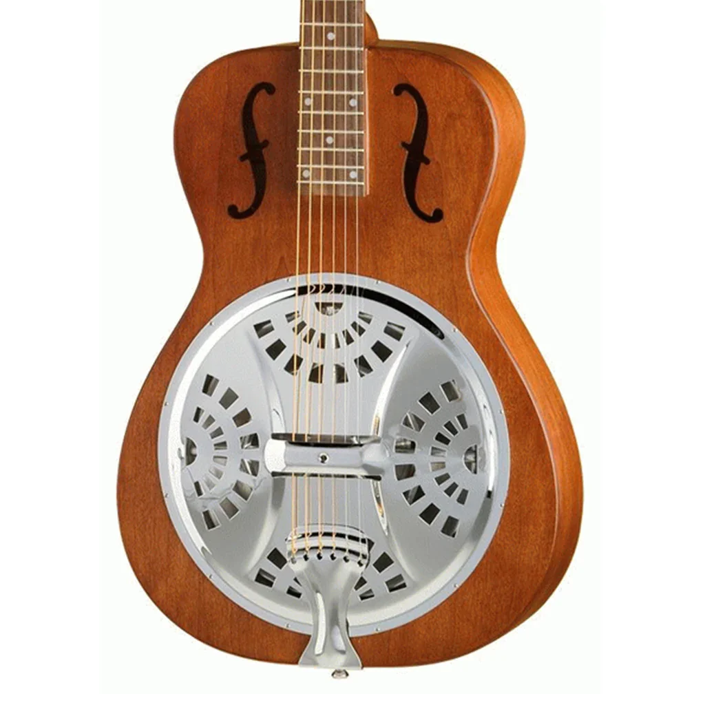 Epiphone Dobro Hound Dog Round Neck VB Resonator
