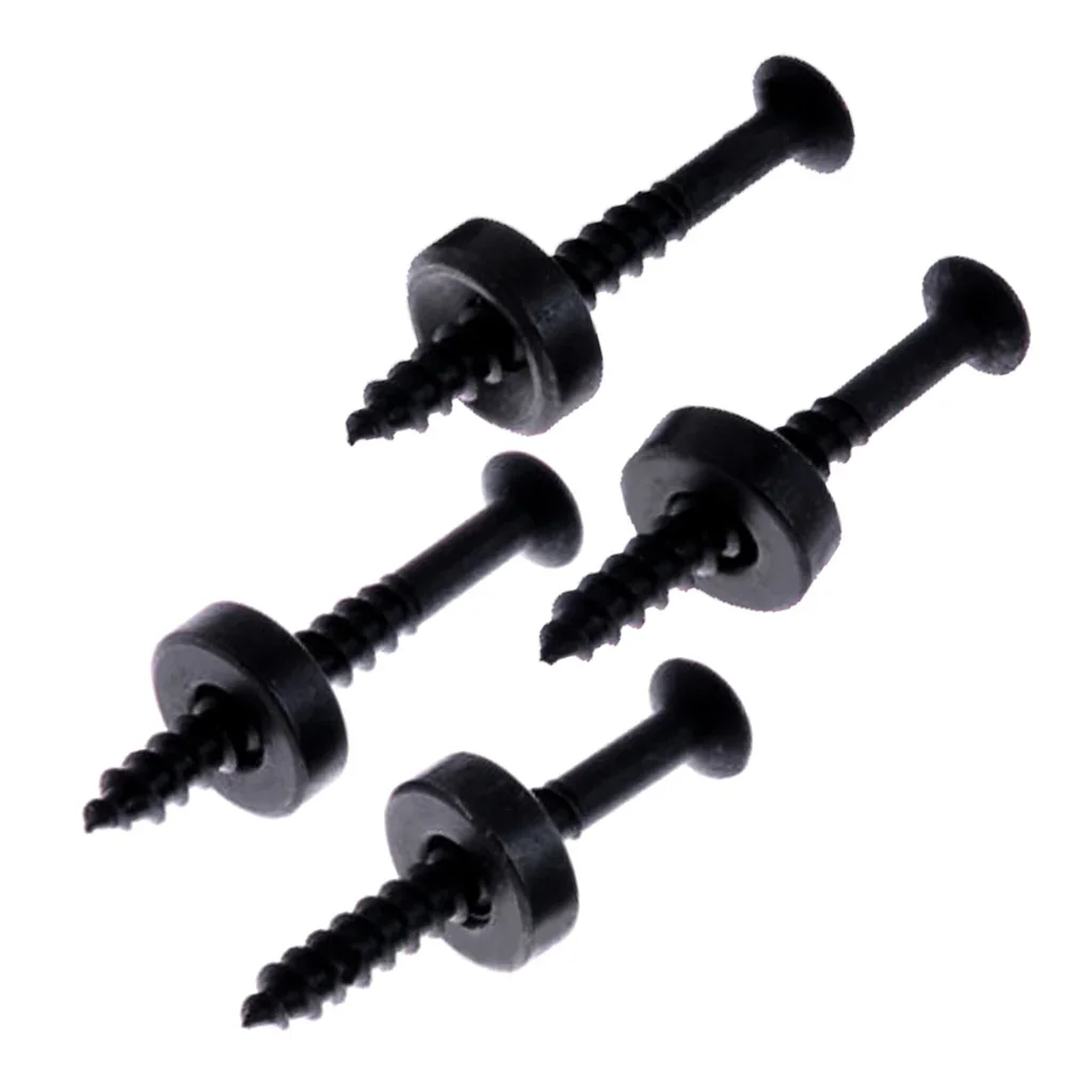 EVH Ferrule Neck Mounting VB - Black