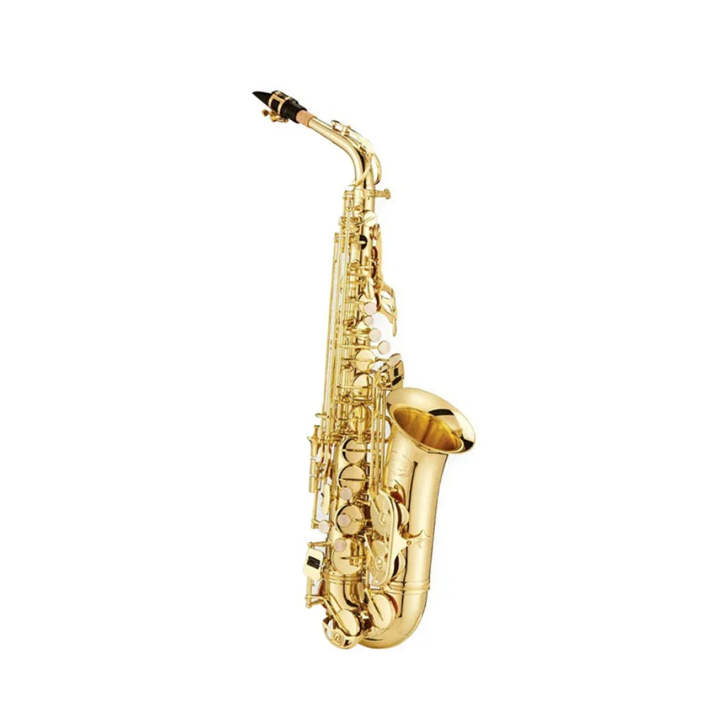 Knight - SAS200L Alto Saxophone Key of Eb with Case