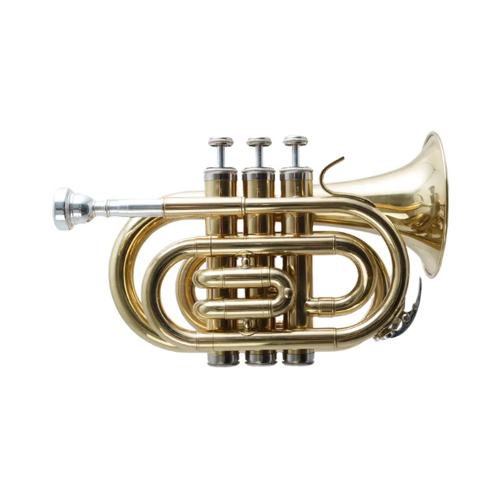 Knight JBMT500L Pocket Trumpet
