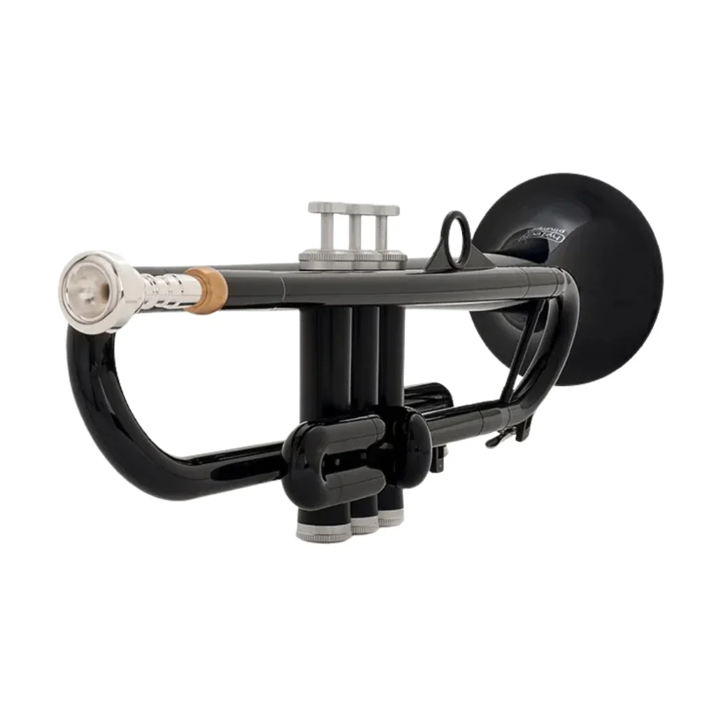pTrumpet HyTech Plastic Trumpet - Black