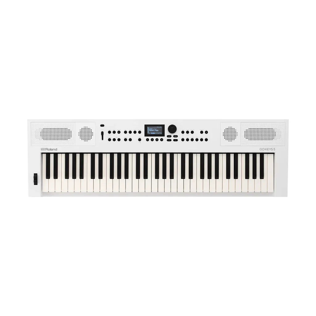 Roland GO:KEYS 5 - White