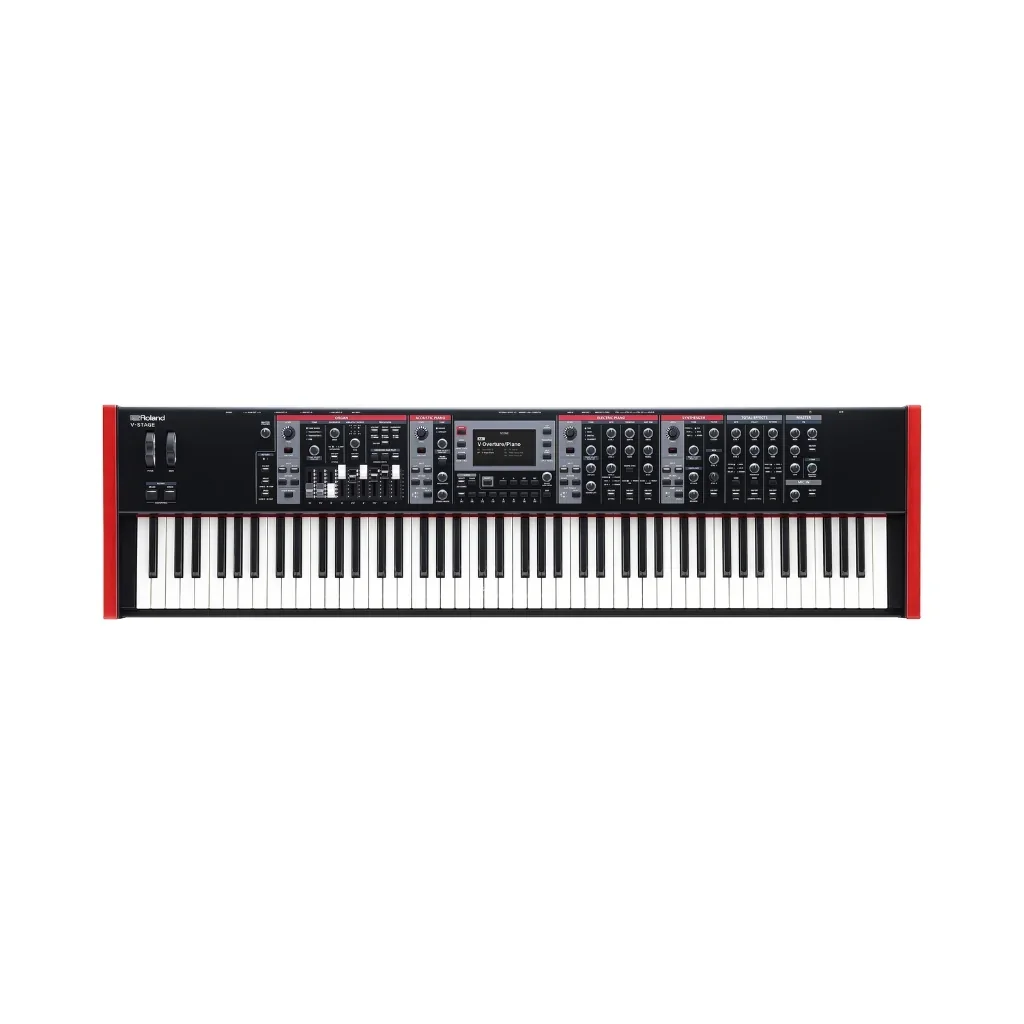 Roland VSTAGE88 Premium 88-Keys Stage Keyboard
