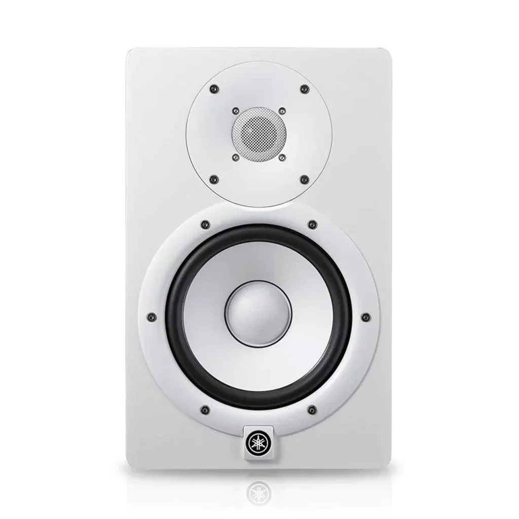 Yamaha HS8W 8" Powered Monitor Speaker - White
