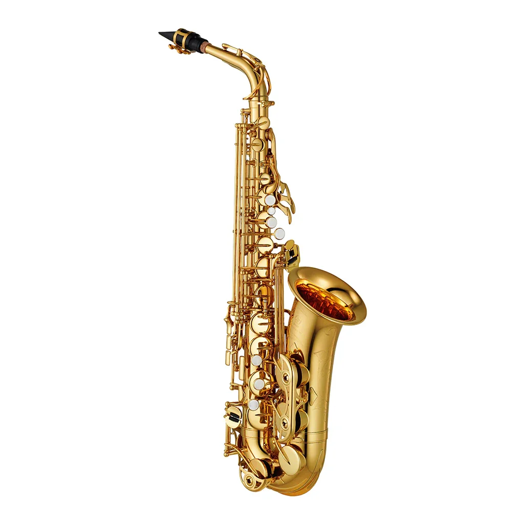 Yamaha YAS-480 Alto Saxophone