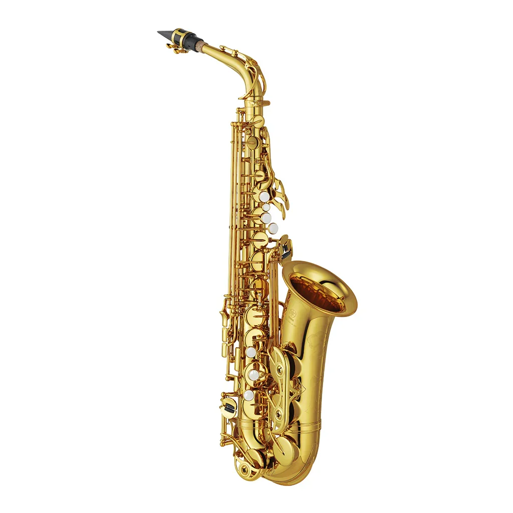 Yamaha YAS-62 Alto Saxophone