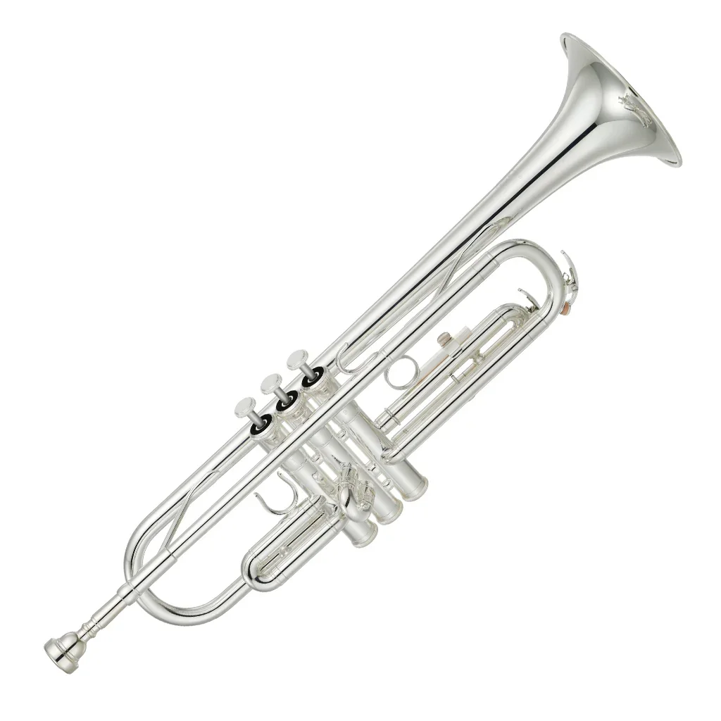 Yamaha YTR-2330S Student Trumpet - Silver