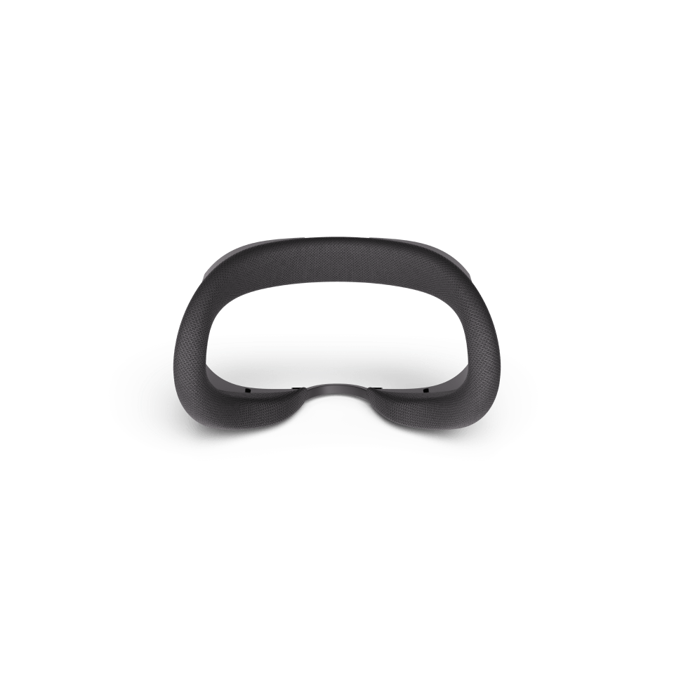 Meta Quest 3 silicone facial interface