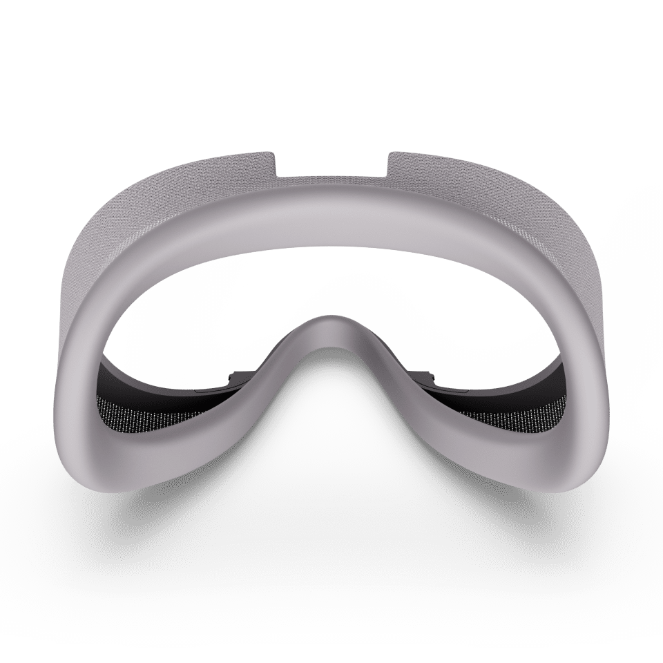 Meta Quest 3S breathable facial interface