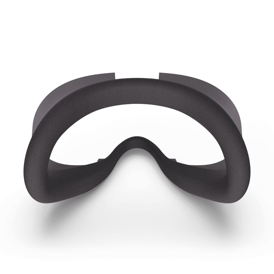 Meta Quest 3S standard facial interface