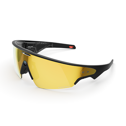 Oakley Meta Vanguard Black Prizm™ 24K