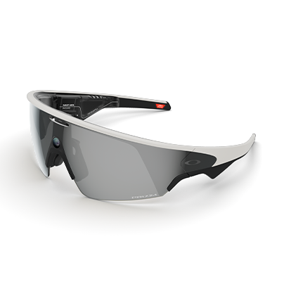 Oakley Meta Vanguard White Prizm™ Black