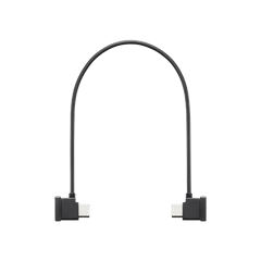 DJI RX to Phone Connection Cable (USB-C to USB-C, 22 cm)