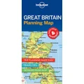 Great Britain Planning Map by Lonely Planet