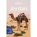 Jordan by Lonely Planet Travel Guide