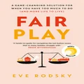 Fair Play by Eve Rodsky