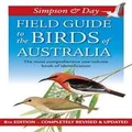 Field Guide to the Birds of Australia by Nicolas Day