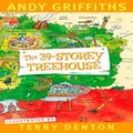 The 39-Storey Treehouse by Andy Griffiths