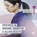 Research in Nursing, Midwifery and Allied Health by Marilyn Richardson-Tench