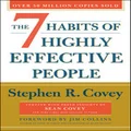 The 7 Habits of Highly Effective People by Stephen R. Covey