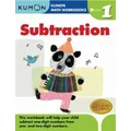 Grade 1 Subtraction by KUMON PUBLISHING